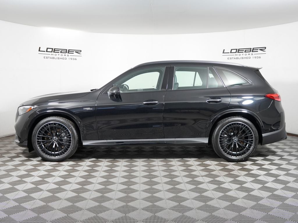 2026 Mercedes-Benz GLC GLC 43 AMG® 4MATIC®