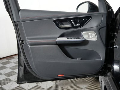 2026 Mercedes-Benz GLC GLC 43 AMG® 4MATIC®