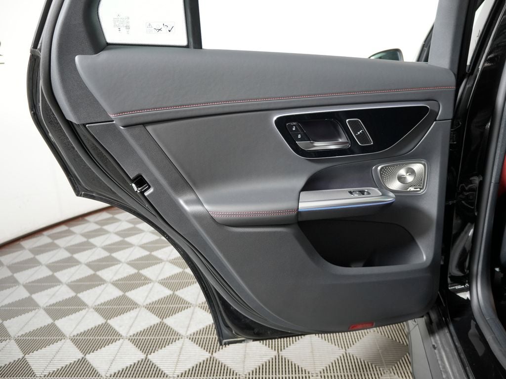 2026 Mercedes-Benz GLC GLC 43 AMG® 4MATIC®