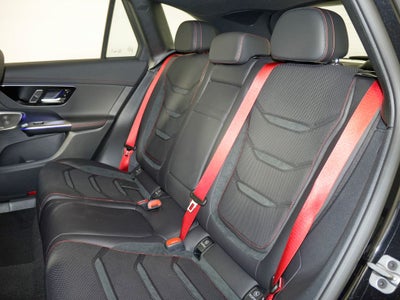 2026 Mercedes-Benz GLC GLC 43 AMG® 4MATIC®