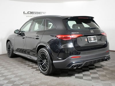2026 Mercedes-Benz GLC GLC 43 AMG® 4MATIC®