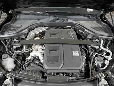 2026 Mercedes-Benz GLC GLC 43 AMG® 4MATIC®