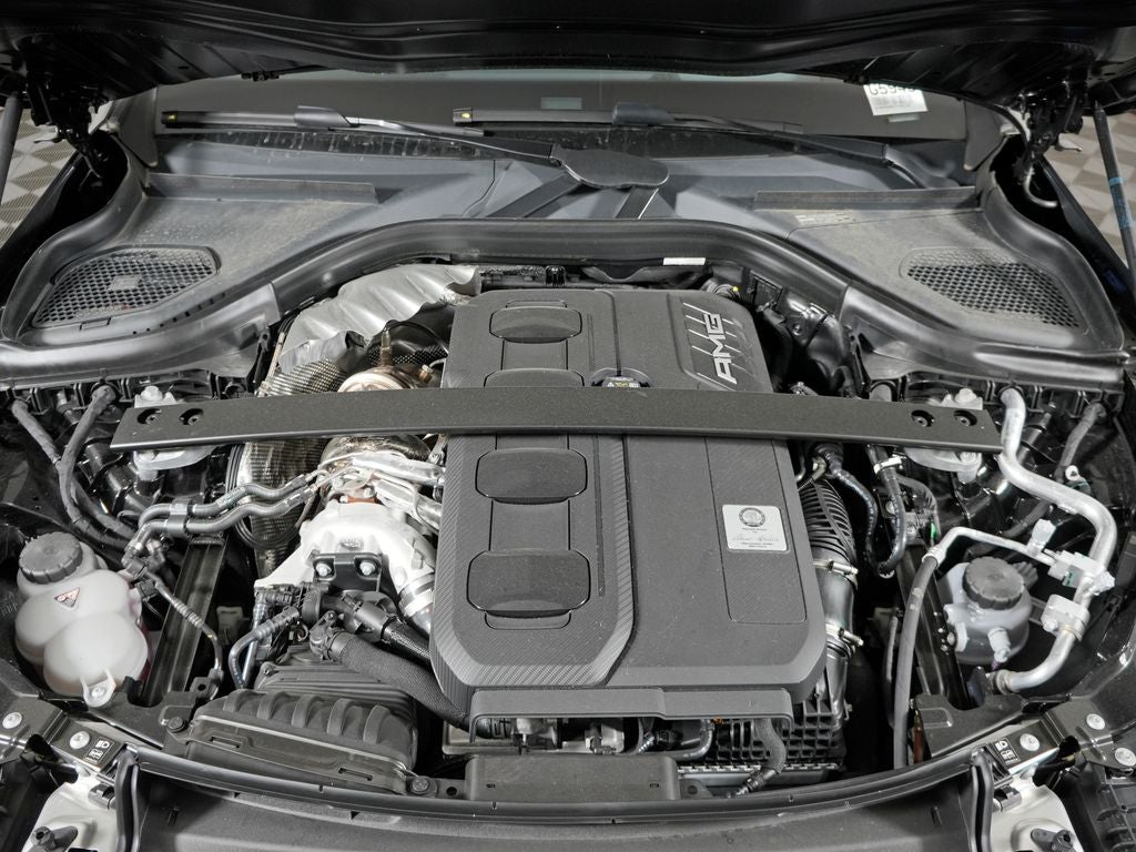 2026 Mercedes-Benz GLC GLC 43 AMG® 4MATIC®