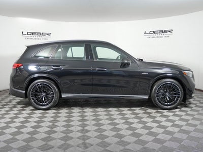 2026 Mercedes-Benz GLC GLC 43 AMG® 4MATIC®