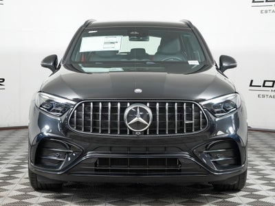 2026 Mercedes-Benz GLC GLC 43 AMG® 4MATIC®