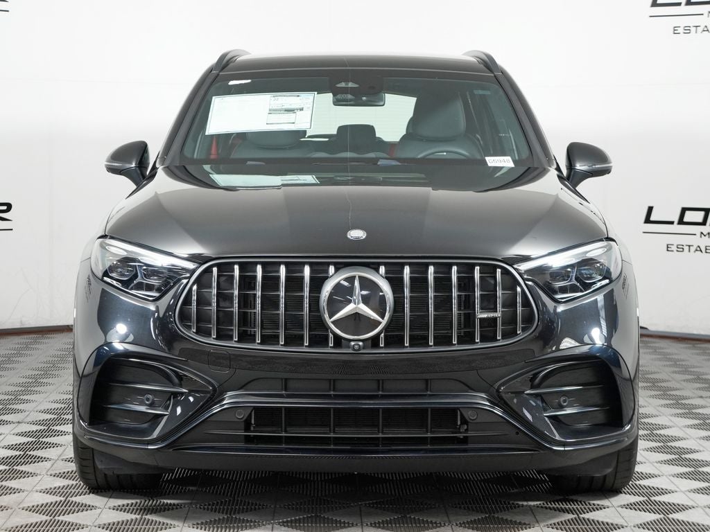2026 Mercedes-Benz GLC GLC 43 AMG® 4MATIC®