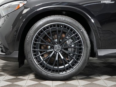 2026 Mercedes-Benz GLC GLC 43 AMG® 4MATIC®
