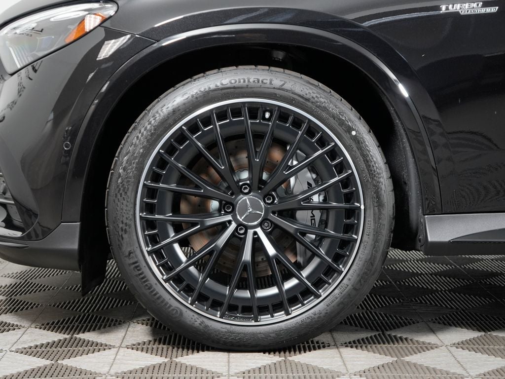 2026 Mercedes-Benz GLC GLC 43 AMG® 4MATIC®