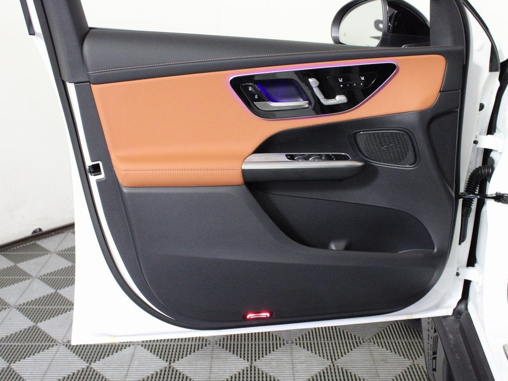 2025 Mercedes-Benz GLC GLC 43 AMG® 4MATIC®