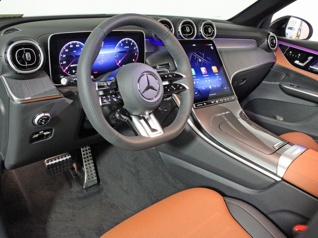 2025 Mercedes-Benz GLC GLC 43 AMG® 4MATIC®