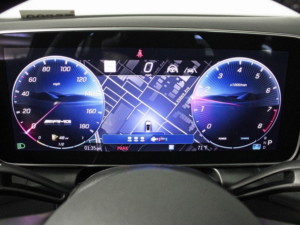 2025 Mercedes-Benz GLC GLC 43 AMG® 4MATIC®