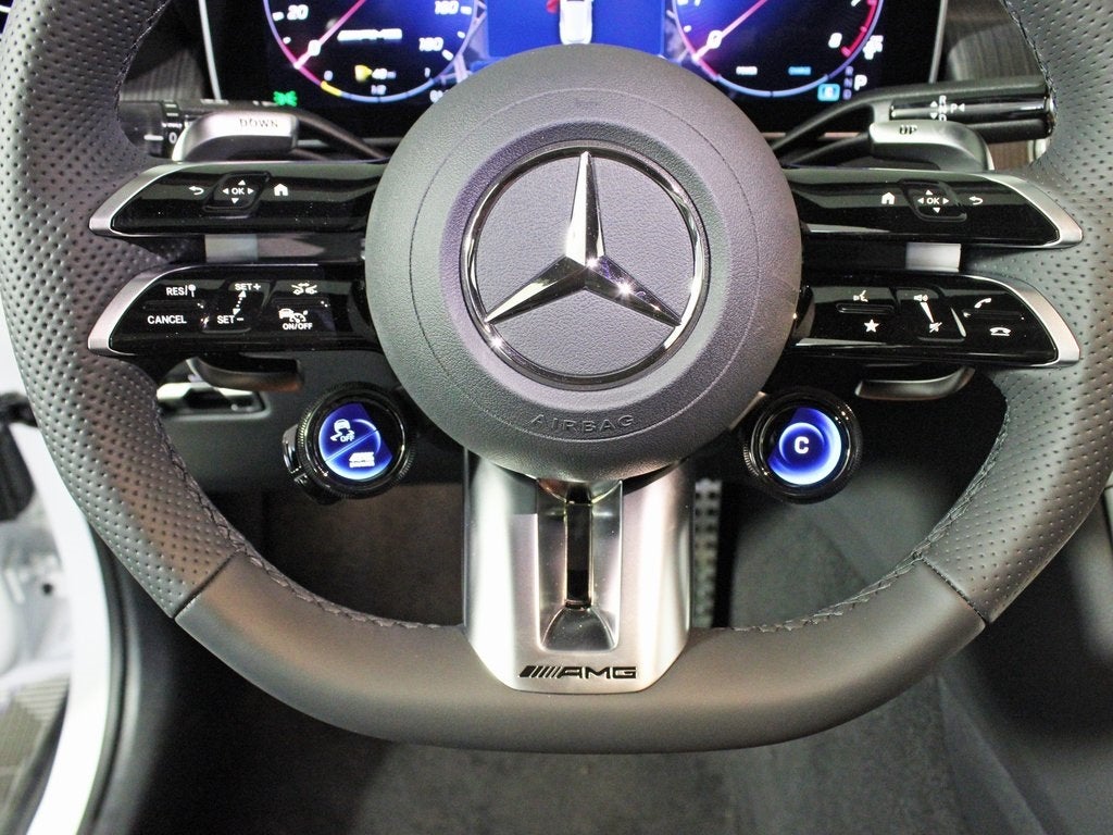 2025 Mercedes-Benz GLC GLC 43 AMG® 4MATIC®