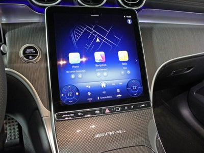 2025 Mercedes-Benz GLC GLC 43 AMG® 4MATIC®