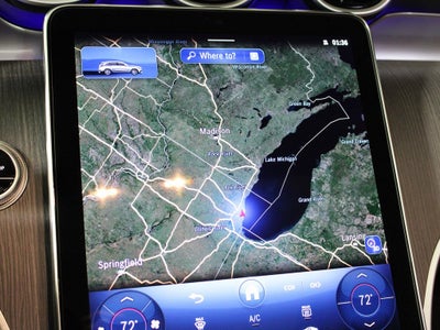 2025 Mercedes-Benz GLC GLC 43 AMG® 4MATIC®