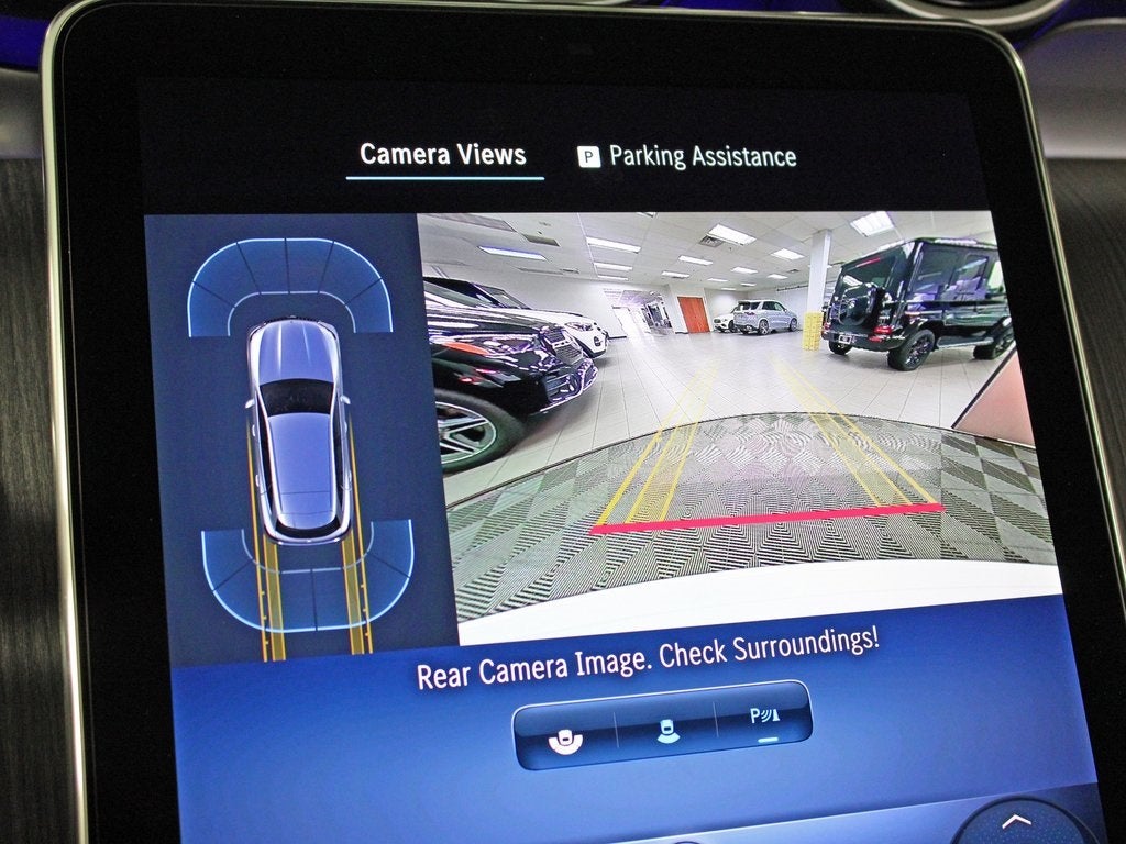 2025 Mercedes-Benz GLC GLC 43 AMG® 4MATIC®