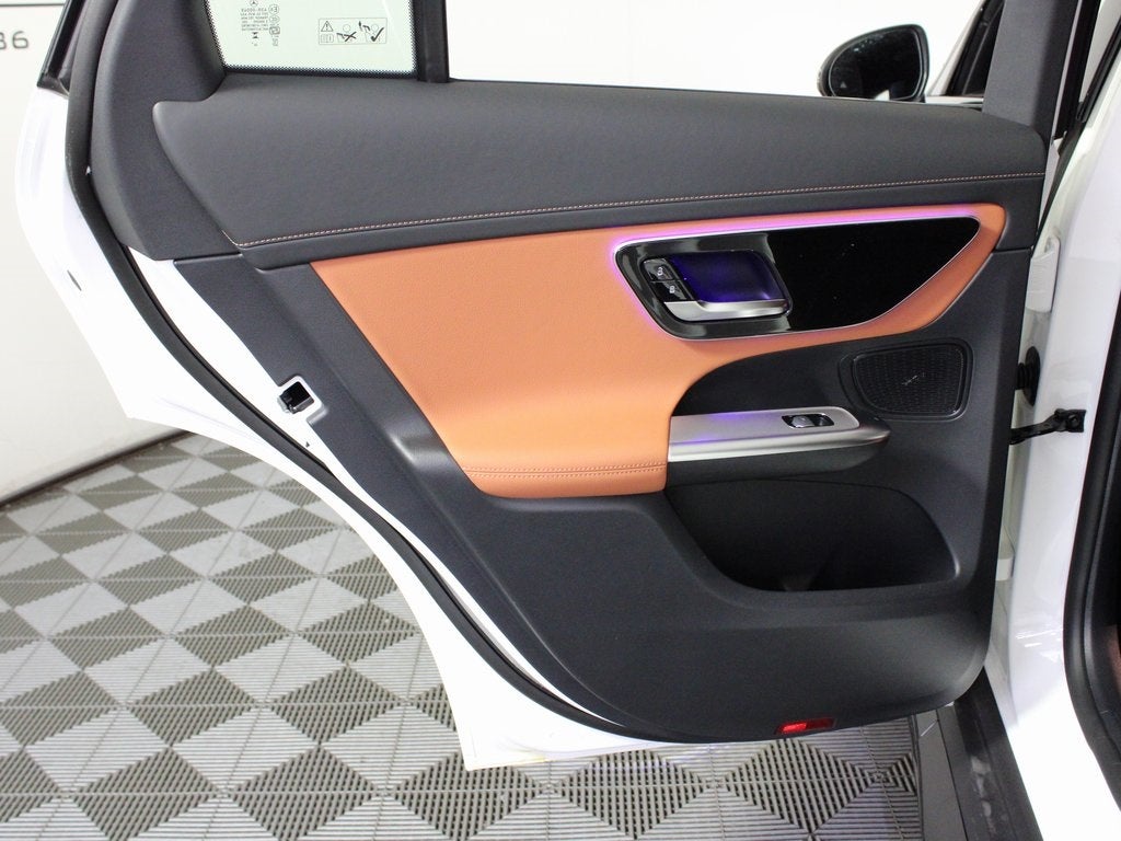 2025 Mercedes-Benz GLC GLC 43 AMG® 4MATIC®