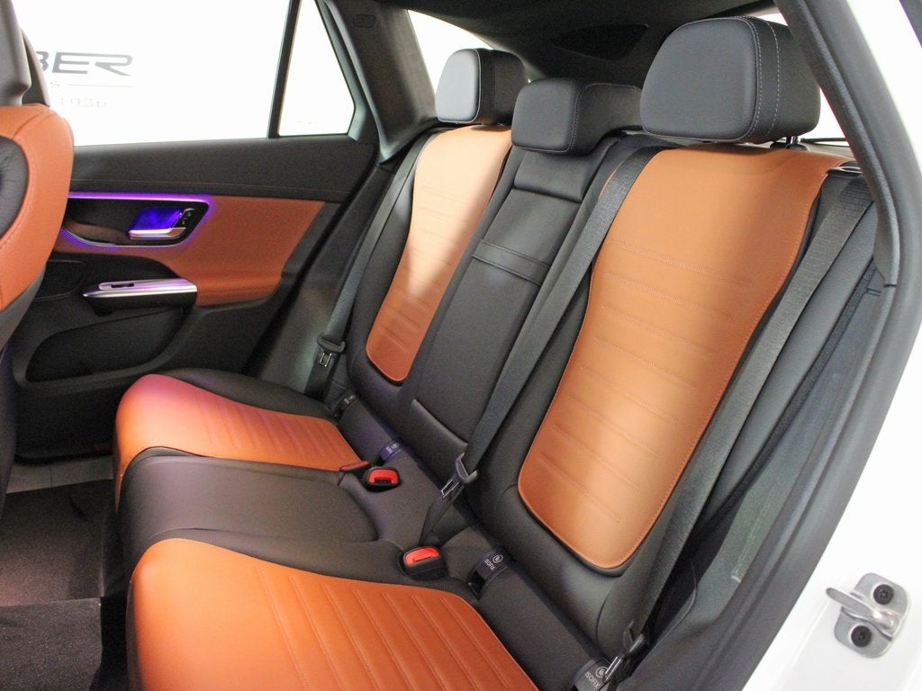 2025 Mercedes-Benz GLC GLC 43 AMG® 4MATIC®