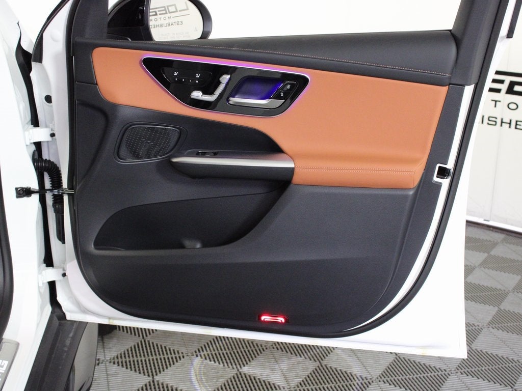 2025 Mercedes-Benz GLC GLC 43 AMG® 4MATIC®