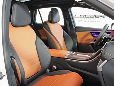 2025 Mercedes-Benz GLC GLC 43 AMG® 4MATIC®