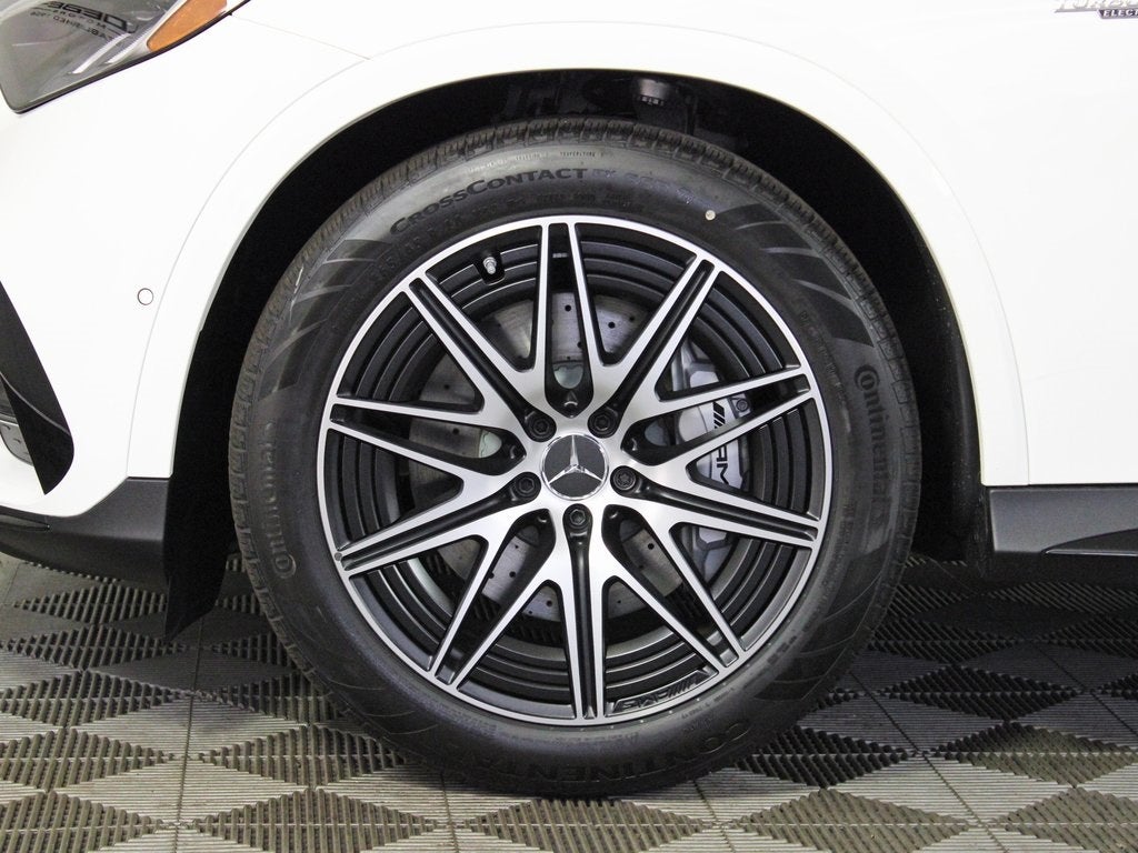 2025 Mercedes-Benz GLC GLC 43 AMG® 4MATIC®