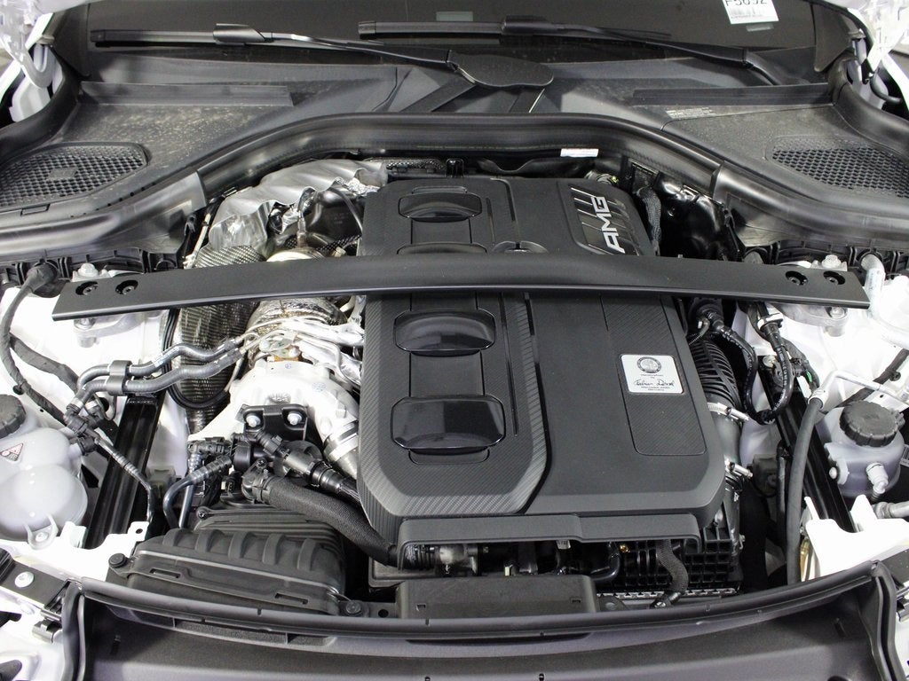 2025 Mercedes-Benz GLC GLC 43 AMG® 4MATIC®