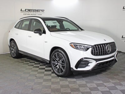 2025 Mercedes-Benz GLC GLC 43 AMG® 4MATIC®