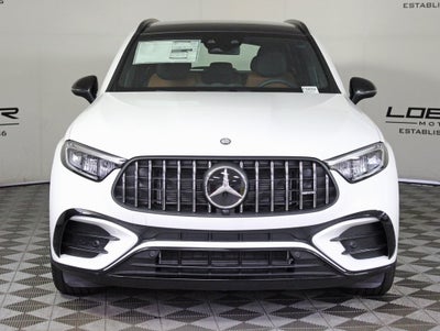 2025 Mercedes-Benz GLC GLC 43 AMG® 4MATIC®