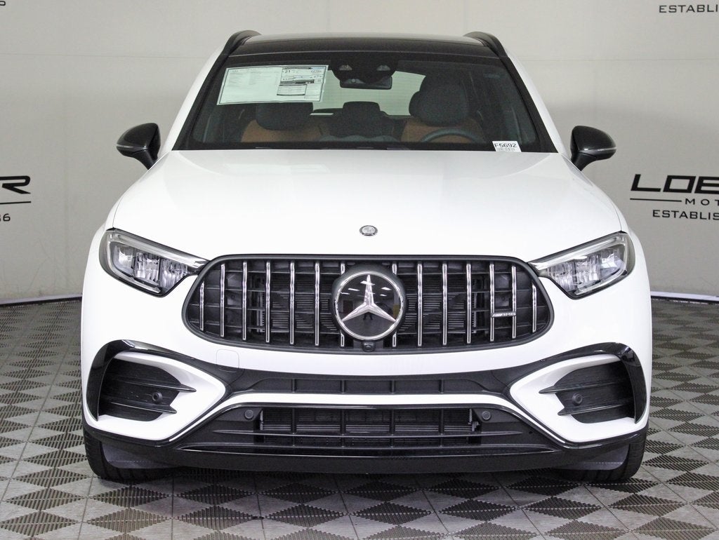2025 Mercedes-Benz GLC GLC 43 AMG® 4MATIC®