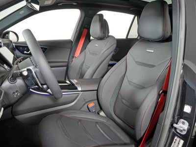 2026 Mercedes-Benz GLC GLC 43 AMG® 4MATIC®