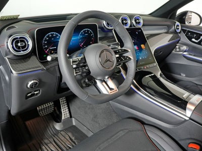 2026 Mercedes-Benz GLC GLC 43 AMG® 4MATIC®