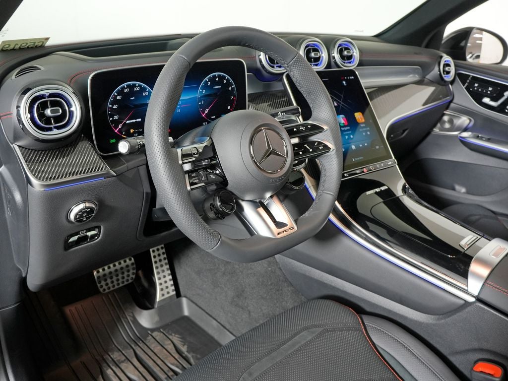 2026 Mercedes-Benz GLC GLC 43 AMG® 4MATIC®