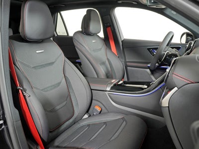 2026 Mercedes-Benz GLC GLC 43 AMG® 4MATIC®