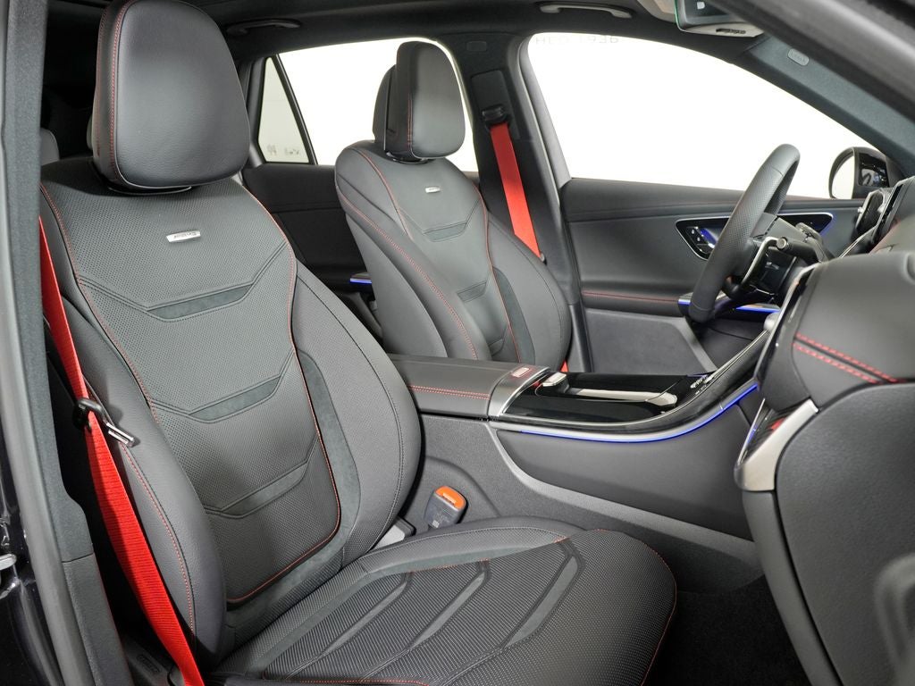 2026 Mercedes-Benz GLC GLC 43 AMG® 4MATIC®