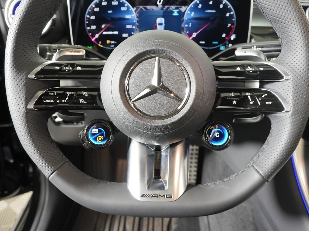 2026 Mercedes-Benz GLC GLC 43 AMG® 4MATIC®