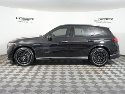 2026 Mercedes-Benz GLC GLC 43 AMG® 4MATIC®