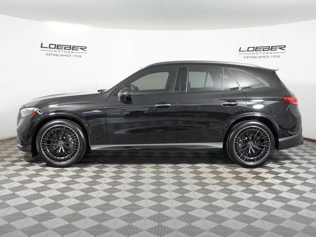 2026 Mercedes-Benz GLC GLC 43 AMG® 4MATIC®