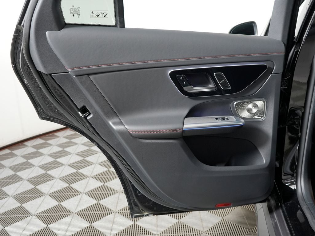 2026 Mercedes-Benz GLC GLC 43 AMG® 4MATIC®