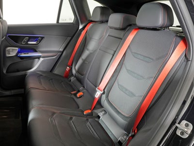 2026 Mercedes-Benz GLC GLC 43 AMG® 4MATIC®