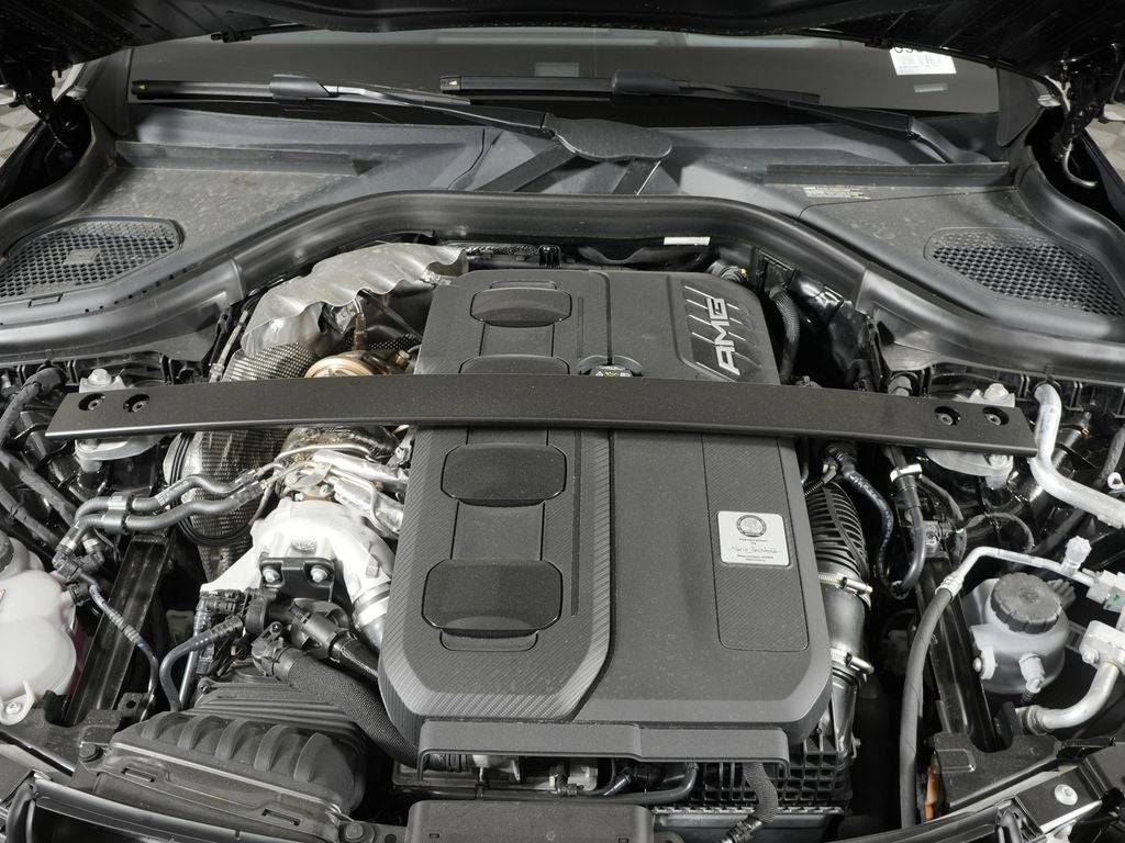 2026 Mercedes-Benz GLC GLC 43 AMG® 4MATIC®