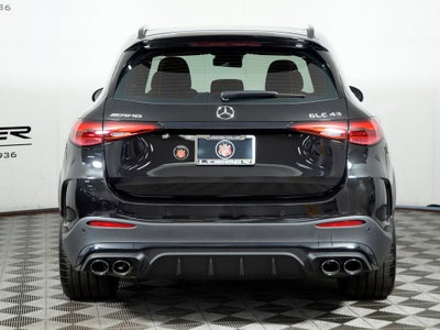 2026 Mercedes-Benz GLC GLC 43 AMG® 4MATIC®