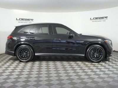 2026 Mercedes-Benz GLC GLC 43 AMG® 4MATIC®