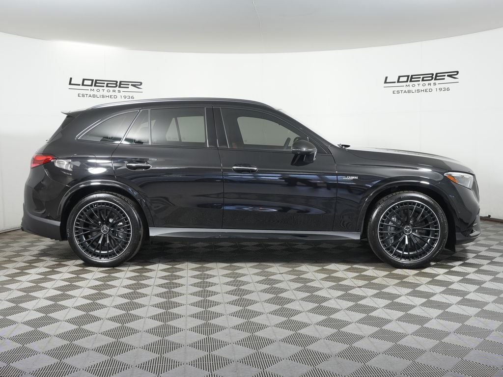 2026 Mercedes-Benz GLC GLC 43 AMG® 4MATIC®