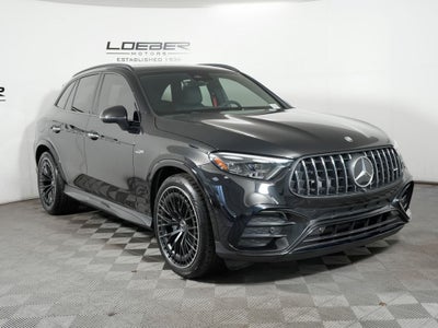 2026 Mercedes-Benz GLC GLC 43 AMG® 4MATIC®