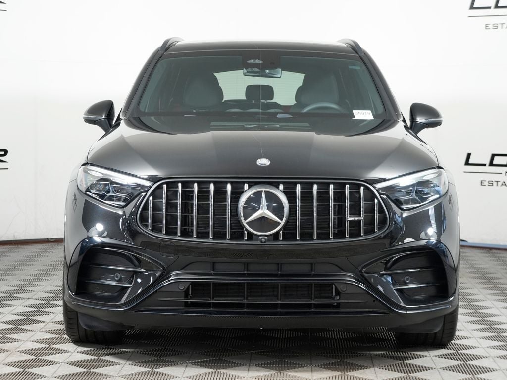 2026 Mercedes-Benz GLC GLC 43 AMG® 4MATIC®