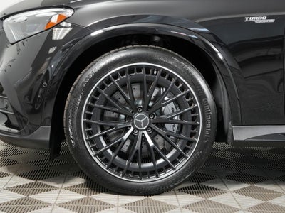 2026 Mercedes-Benz GLC GLC 43 AMG® 4MATIC®