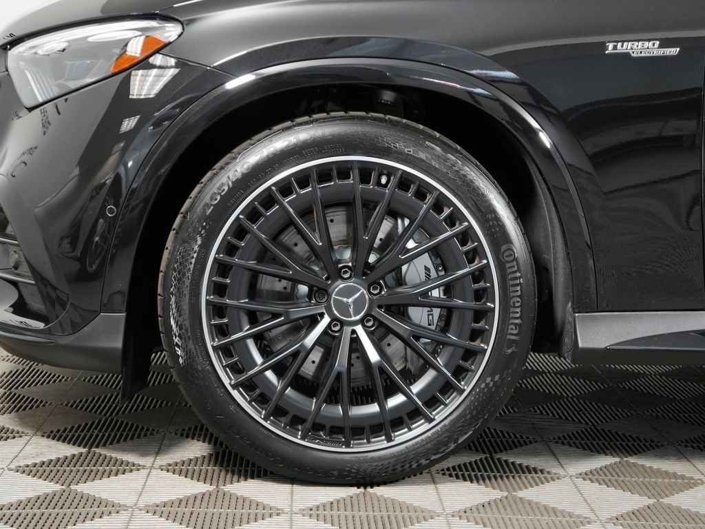 2026 Mercedes-Benz GLC GLC 43 AMG® 4MATIC®