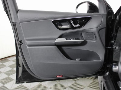 2026 Mercedes-Benz GLC GLC 43 AMG® 4MATIC®