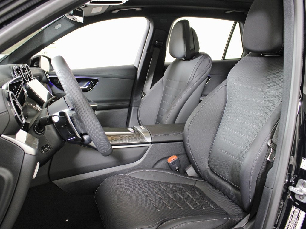 2026 Mercedes-Benz GLC GLC 43 AMG® 4MATIC®