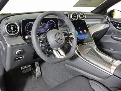 2026 Mercedes-Benz GLC GLC 43 AMG® 4MATIC®