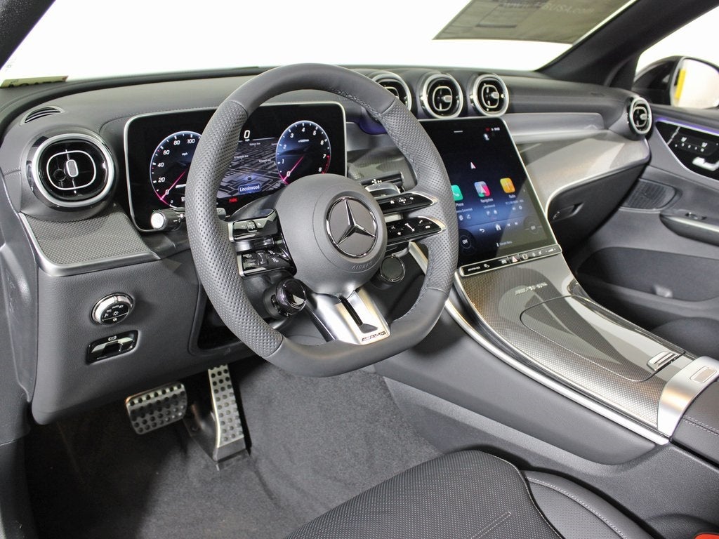 2026 Mercedes-Benz GLC GLC 43 AMG® 4MATIC®